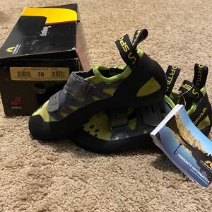 Rock Climbing Shoes